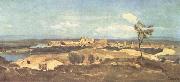 Avignon (mk11) Jean Baptiste Camille  Corot
